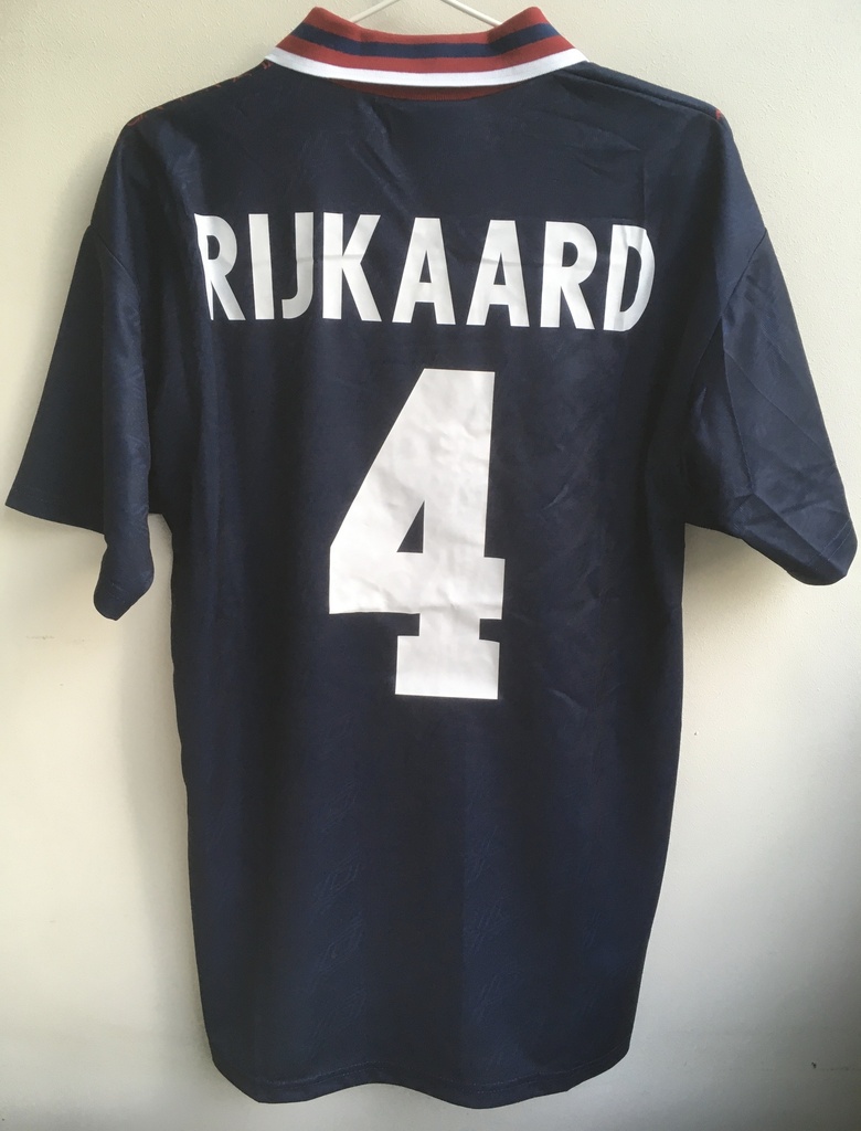 4 - Ajax F.C. - Rijkaard