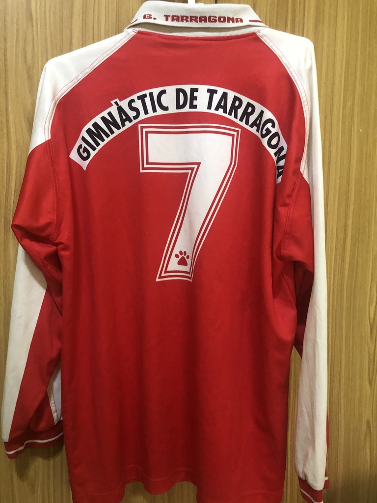 7 - Nastic de tarragona - Gimnastic de tarragona