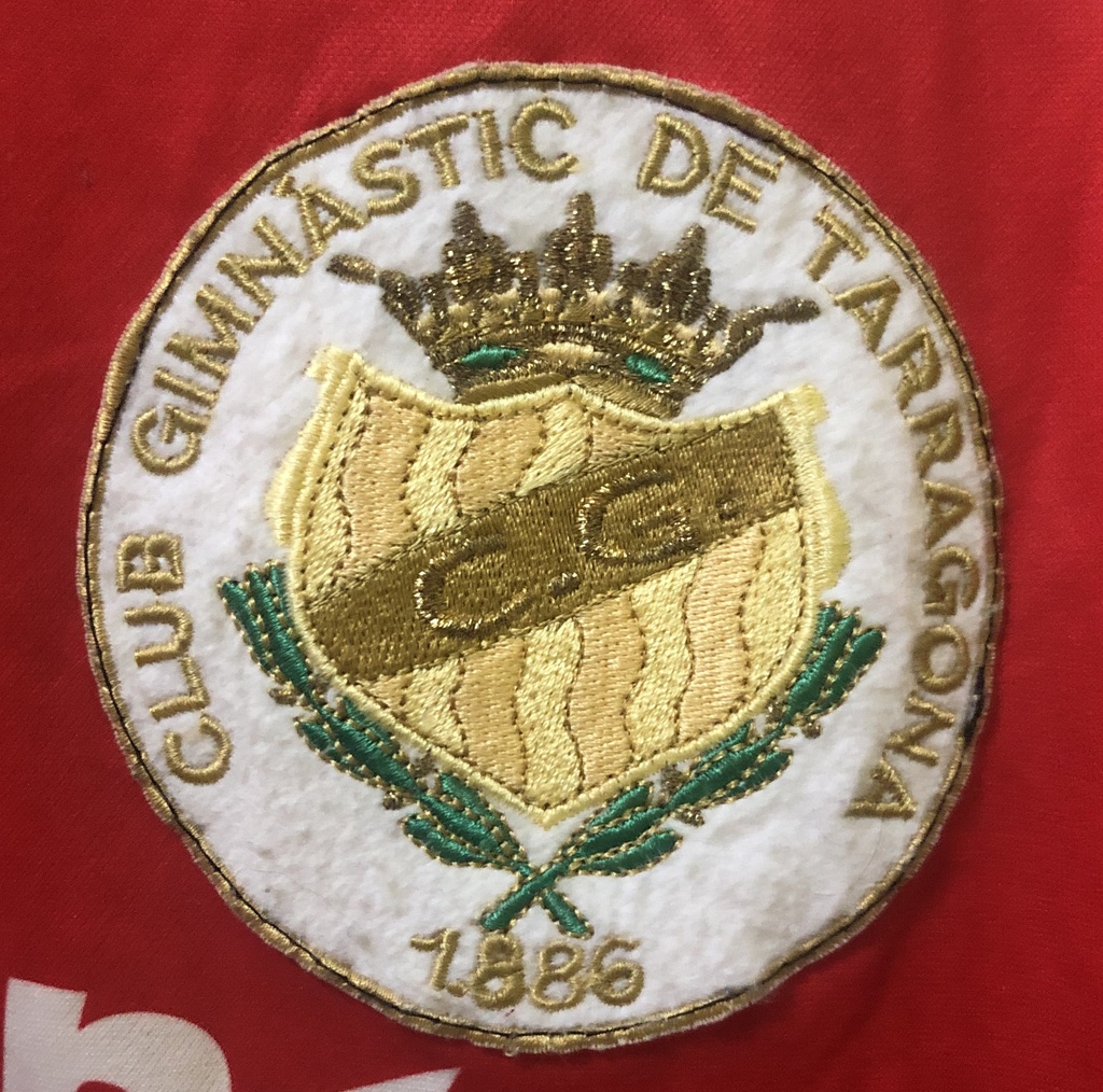 7 - Nastic de tarragona - Gimnastic de tarragona