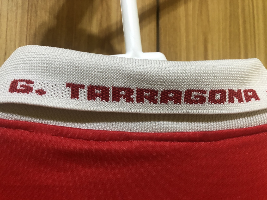 7 - Nastic de tarragona - Gimnastic de tarragona