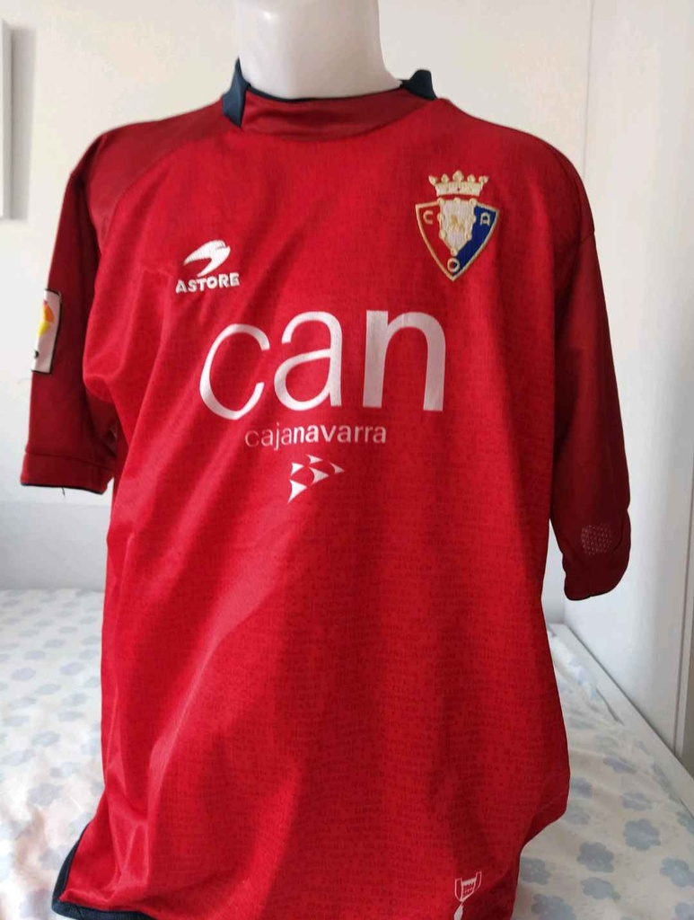 9 - Osasuna - Milosevic