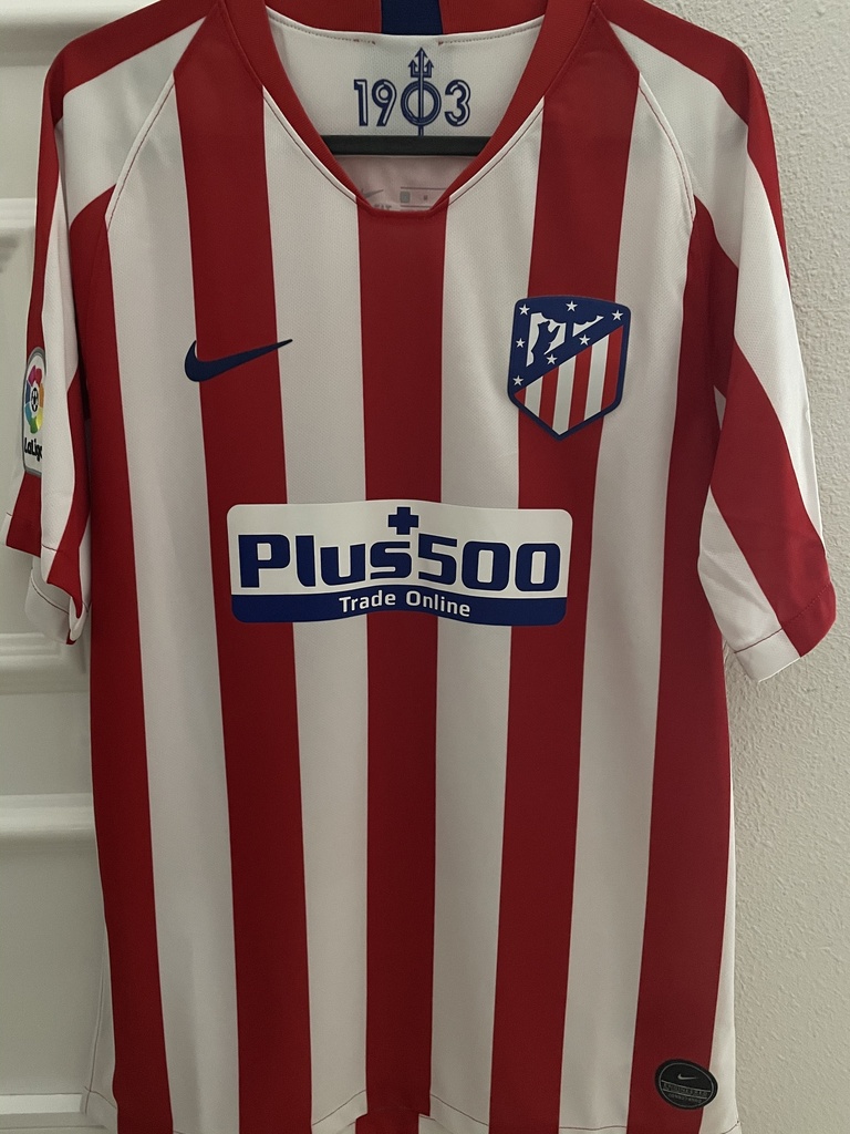 20 - Club Atlético de Madrid - VITOLO