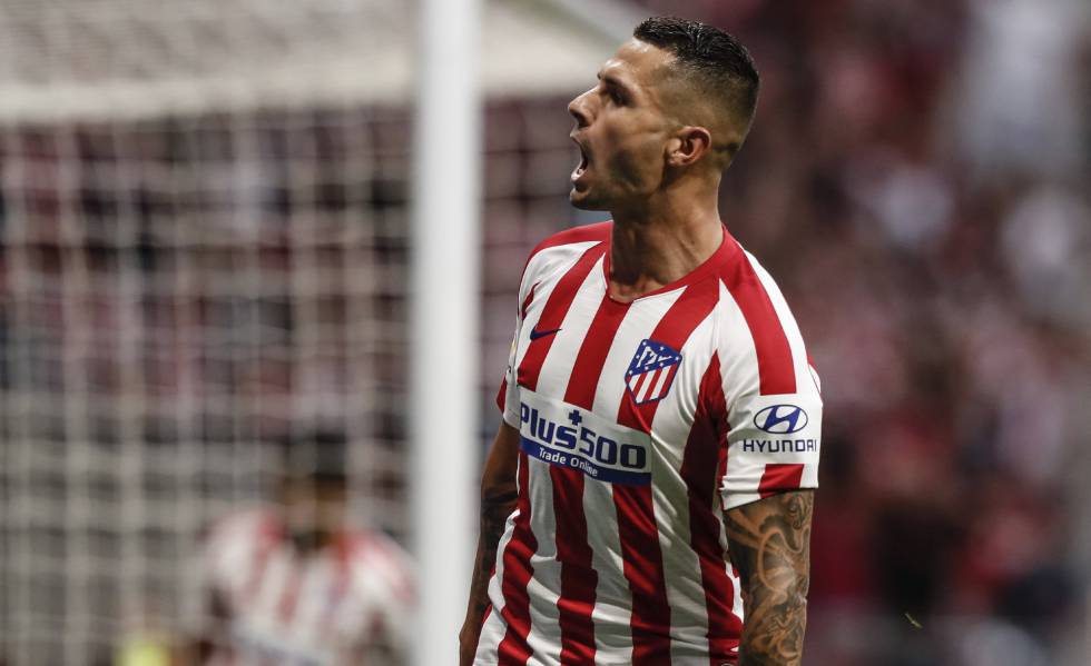 20 - Club Atlético de Madrid - VITOLO