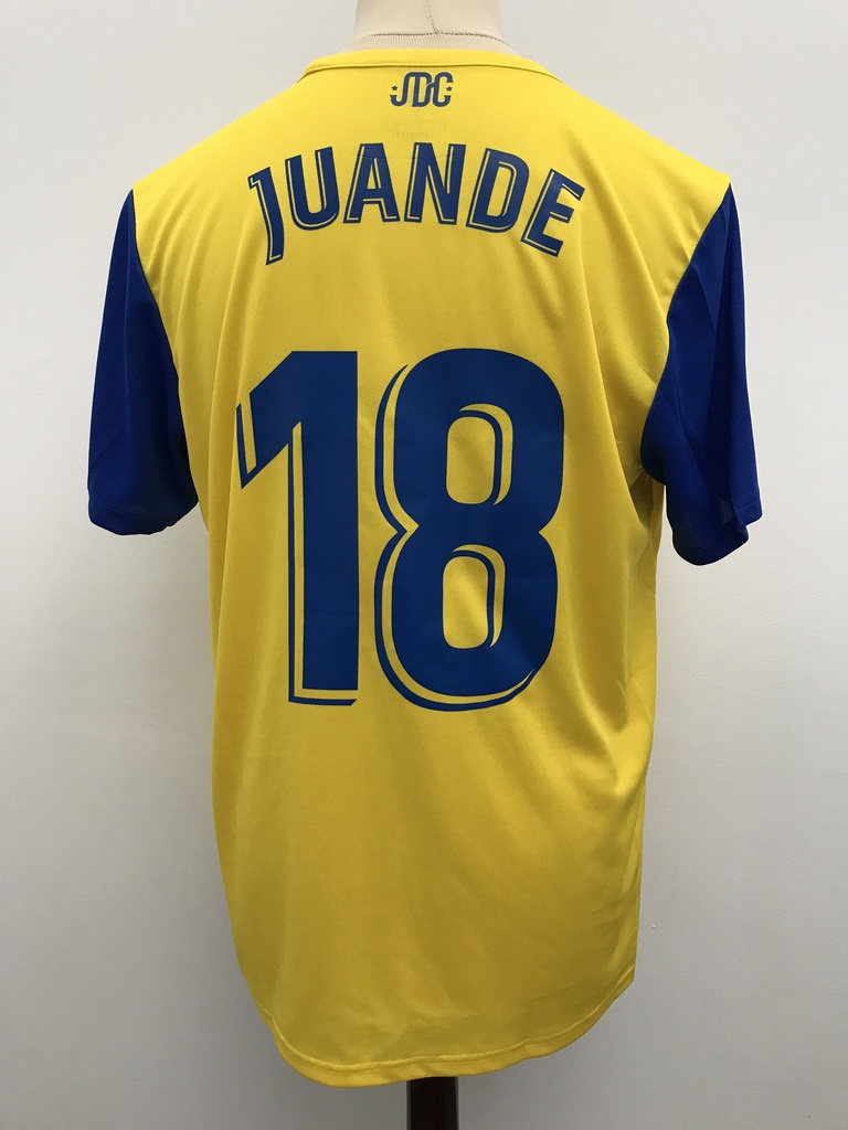18 - Juandisterroy’s team - Juande