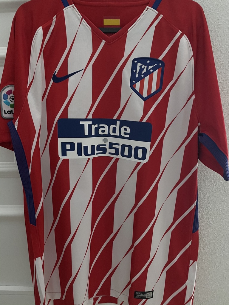 23 - Club Atlético de Madrid - VITOLO