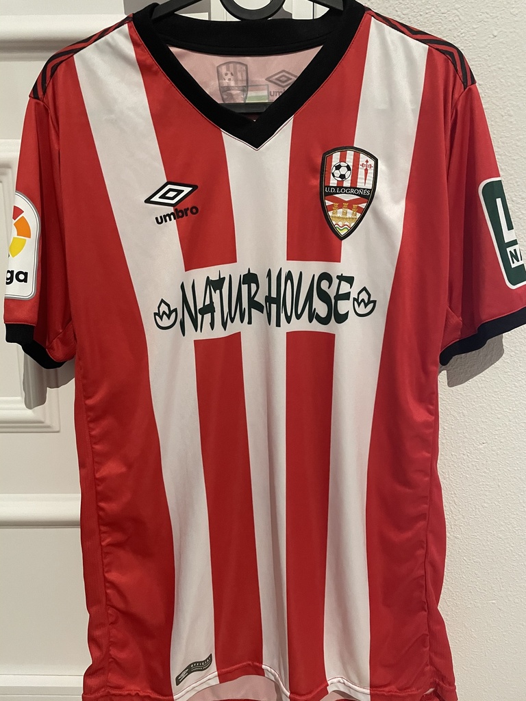 6 - Unión Deportiva Logroñés - NANO M.