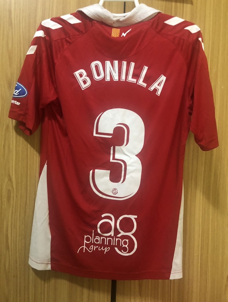 3 - Nàstic de tarragona - Bonilla