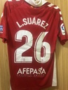 26 - Nàstic de tarragona - L. Suárez
