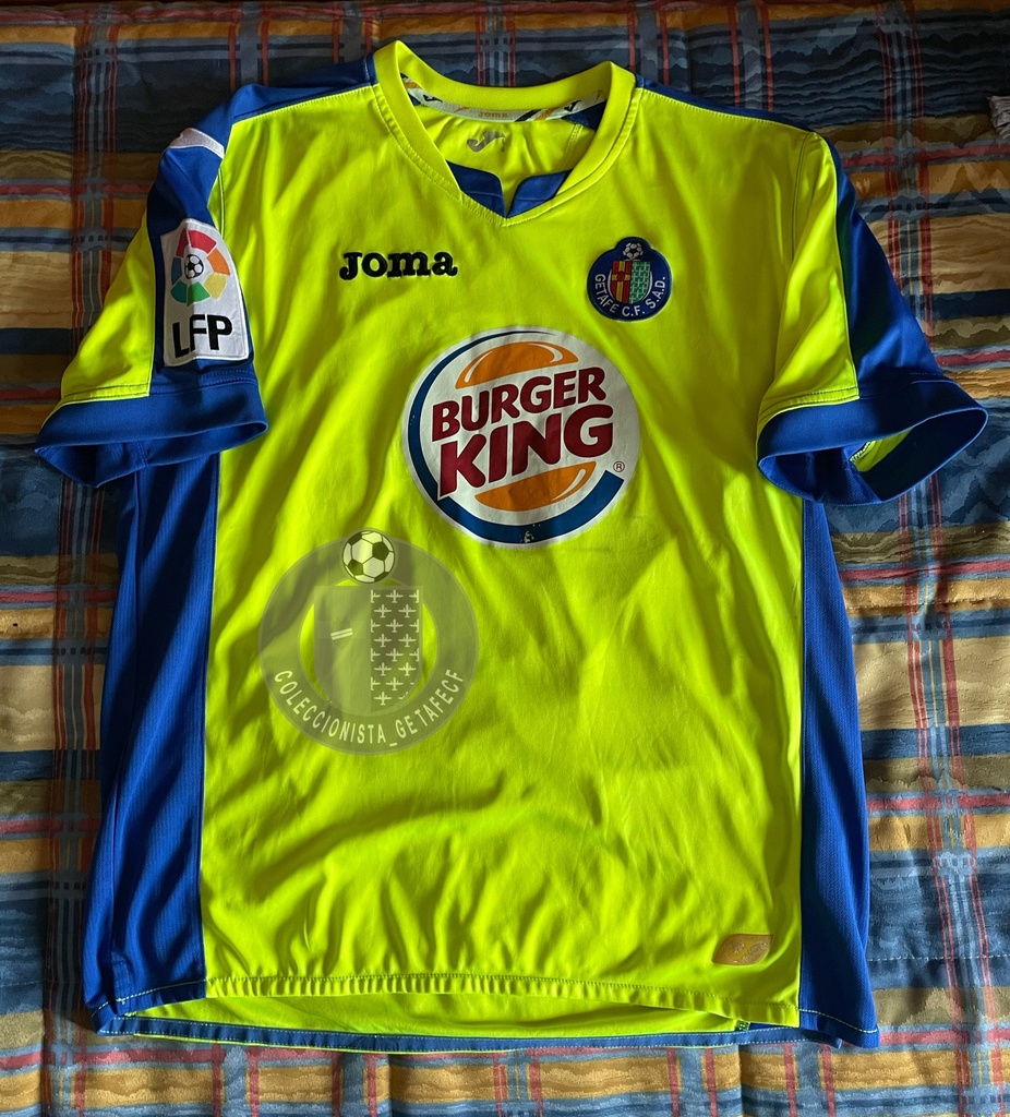 2 - Getafe CF - Cata Diaz