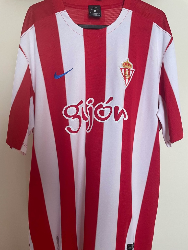 6 - Real Sporting de Gijón - SERGIO A.