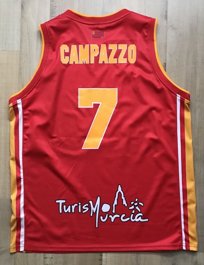 7 - UCAM Murcia - Campazzo