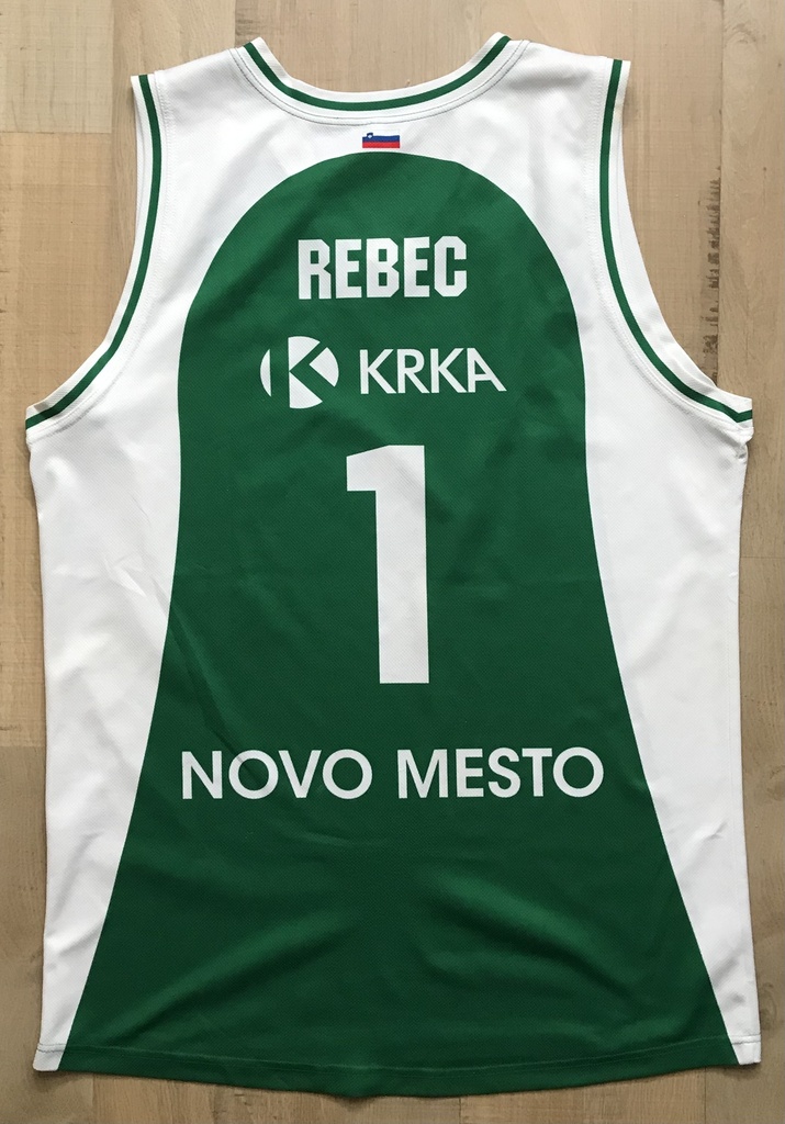 1 - Krka Novo Mesto - Rebec
