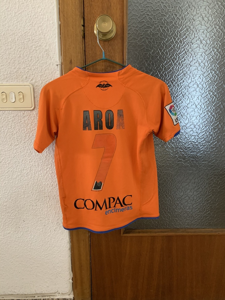 7 - Valencia CF - Aroa