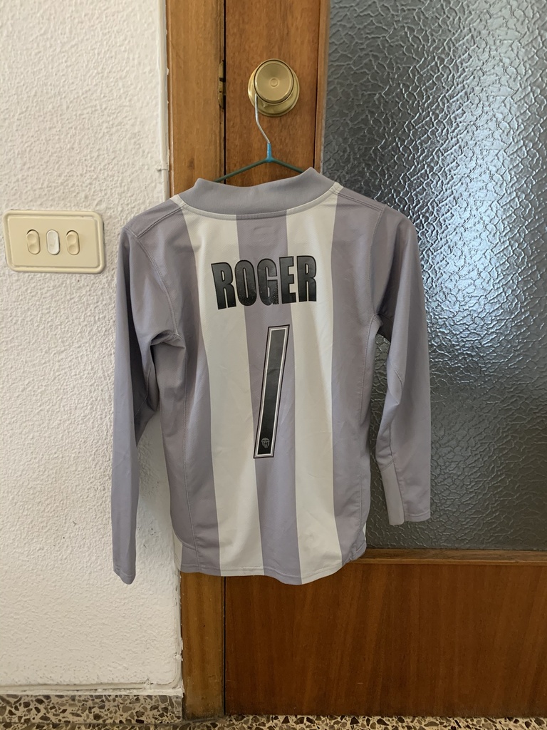 1 - Valencia CF - Roger