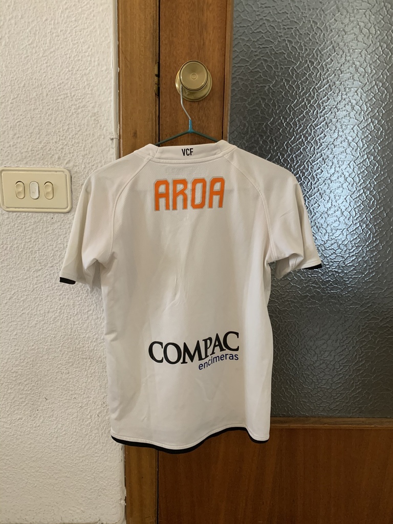 Valencia CF - Aroa