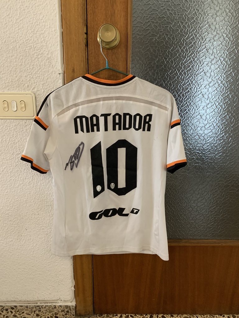 10 - Valencia CF - Matador