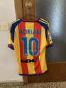 10 - Valencia CF - Ádrian
