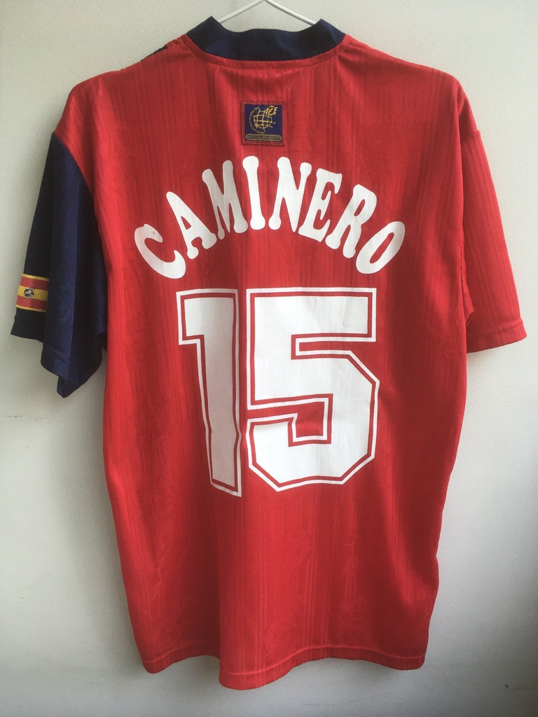 15 - Caminero