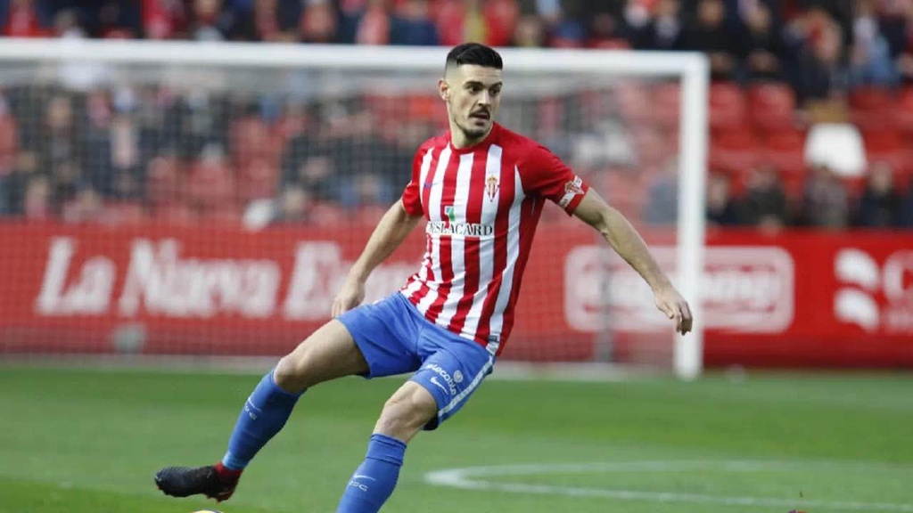 6 - Real Sporting de Gijón - SERGIO A.