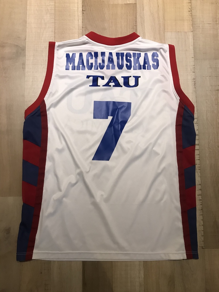 7 - Baskonia - Macijauskas