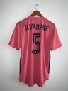 5 - Real Madrid - R. Varane