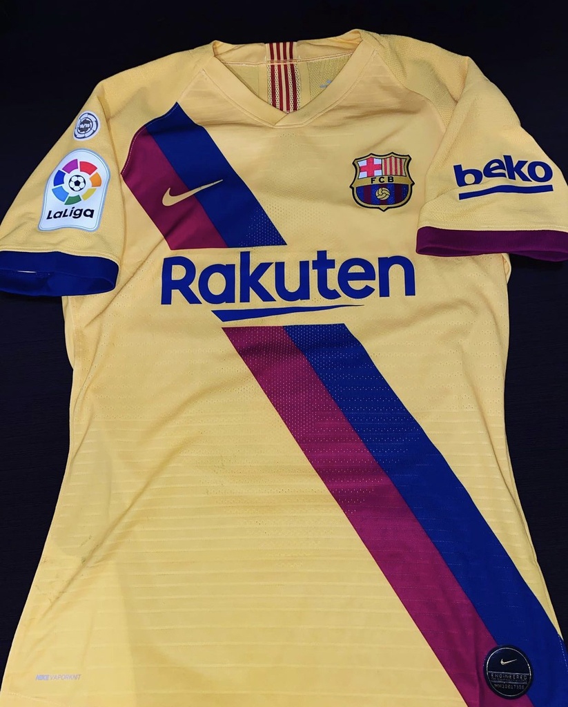 31 - F.c.barcelona - Ansu fati
