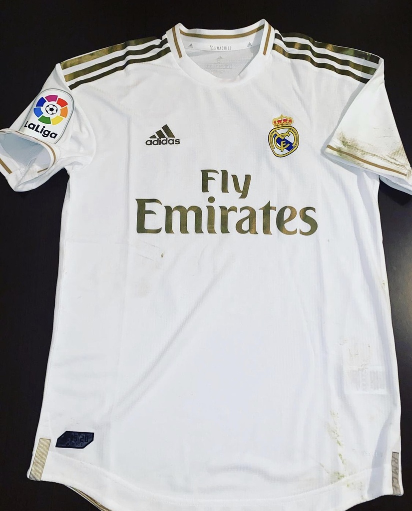 10 - Real madrid - Modric