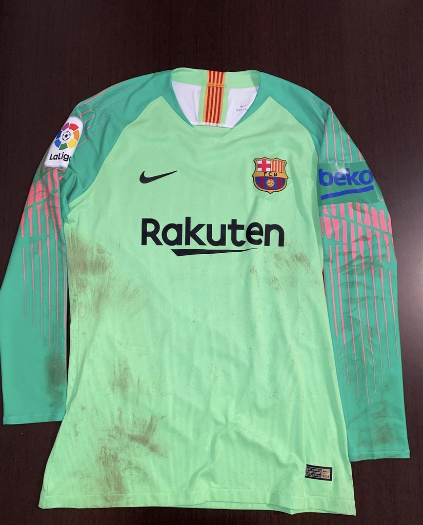 1 - Fc barcelona - Ter stegen