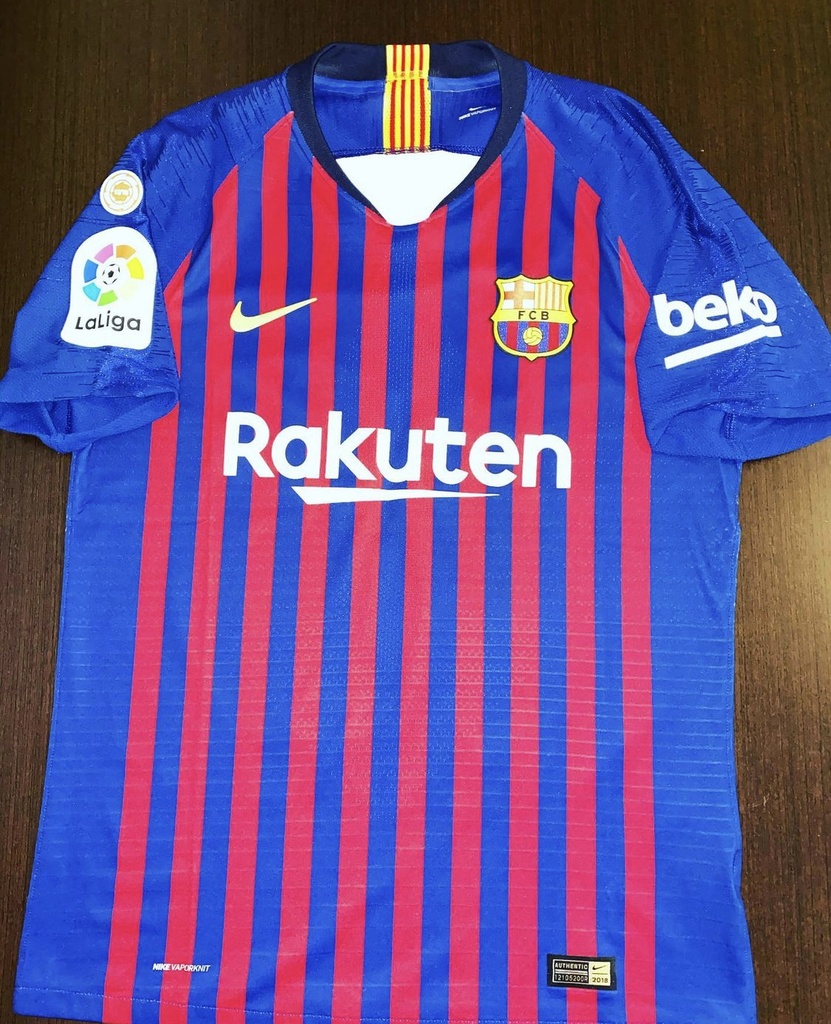 7 - Fc barcelona - Coutinho