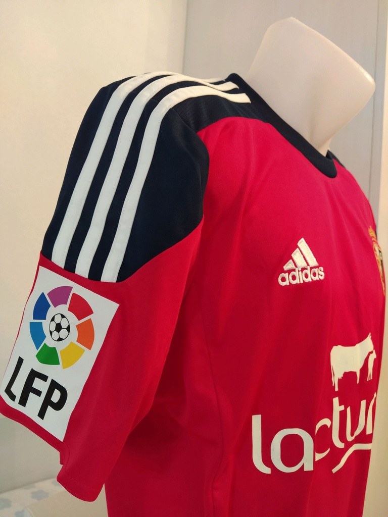 15 - Osasuna - Unai García