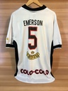5 - Colo-Colo - Emerson