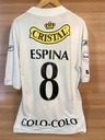 8 - Colo-Colo - Espina