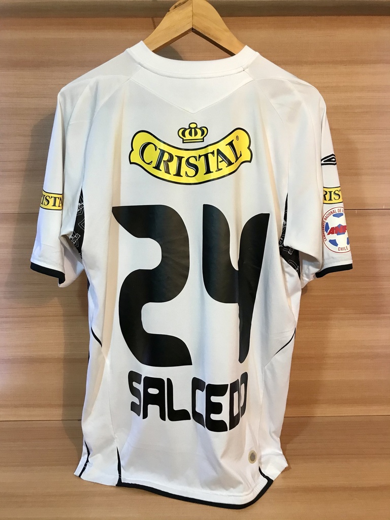 24 - Colo-Colo - Salcedo
