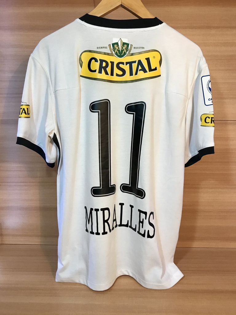 11 - Colo-Colo - Miralles
