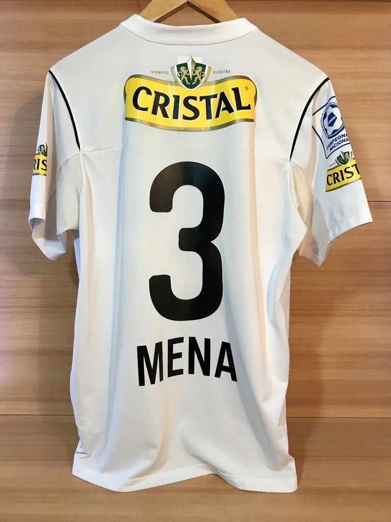 3 - Colo-Colo - Mena