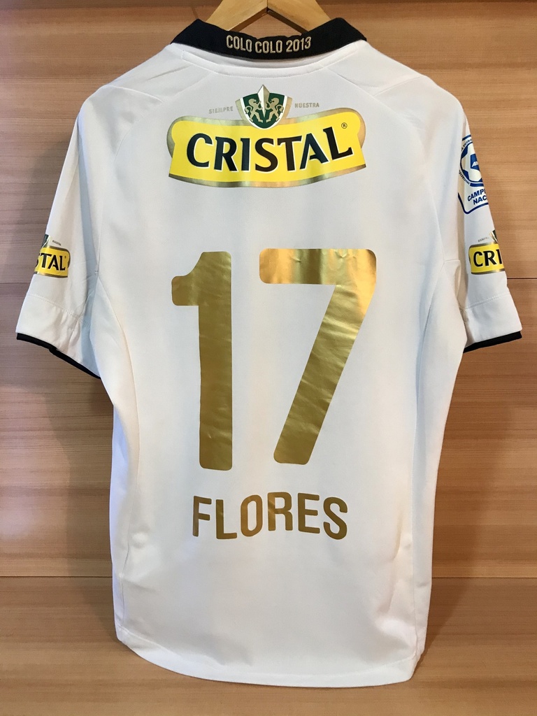 17 - Colo-Colo - Flores