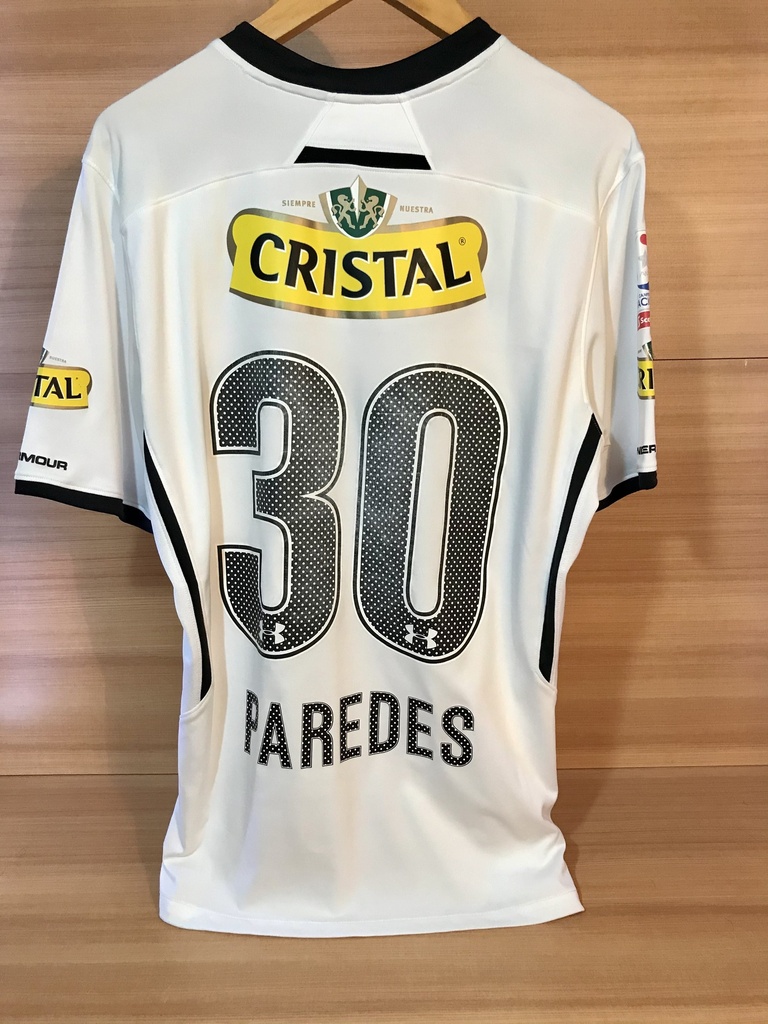 30 - Colo-Colo - Paredes
