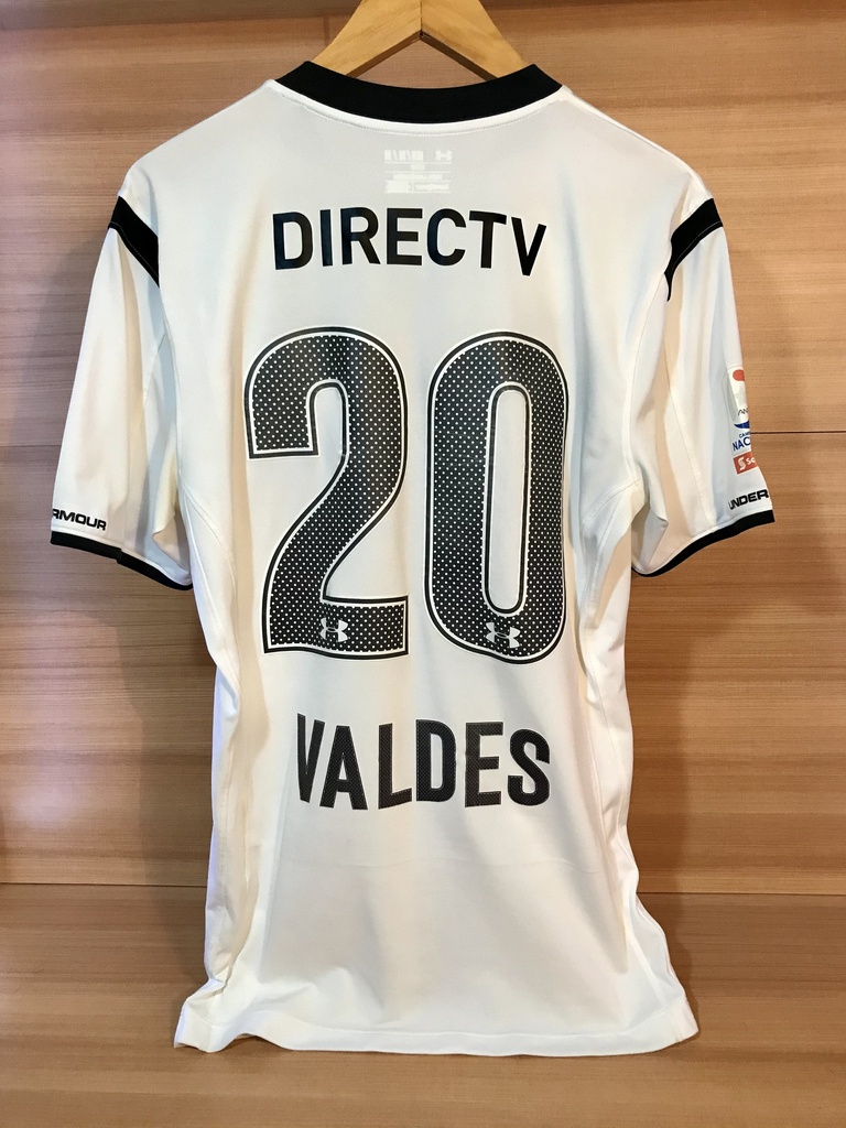 20 - Colo-Colo - Valdes