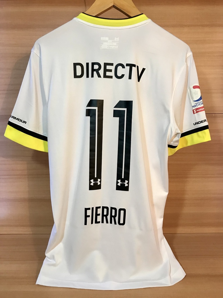 11 - Colo-Colo - Fierro