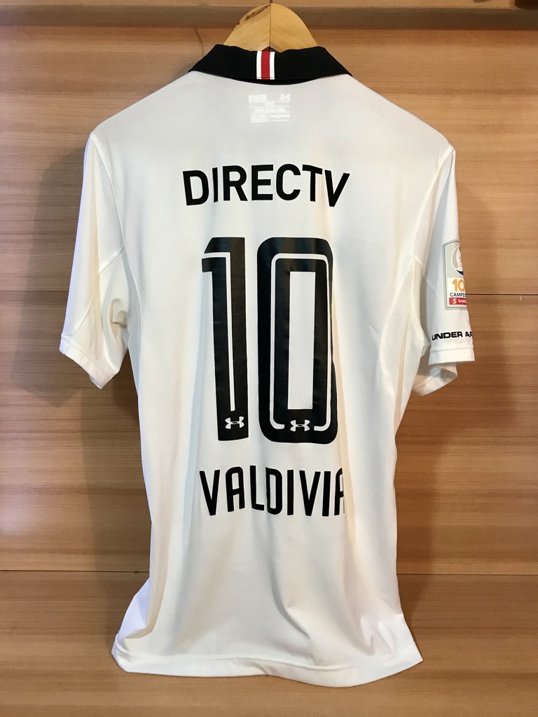 10 - Colo-Colo - Valdivia