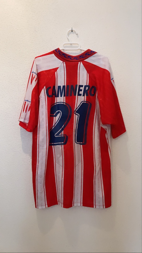 21 - Atlético de Madrid - Caminero