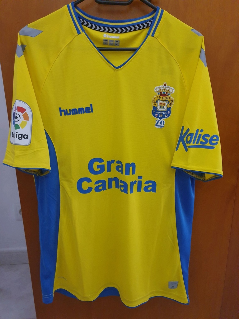 28 - Unión Deportiva Las Palmas - Pedri