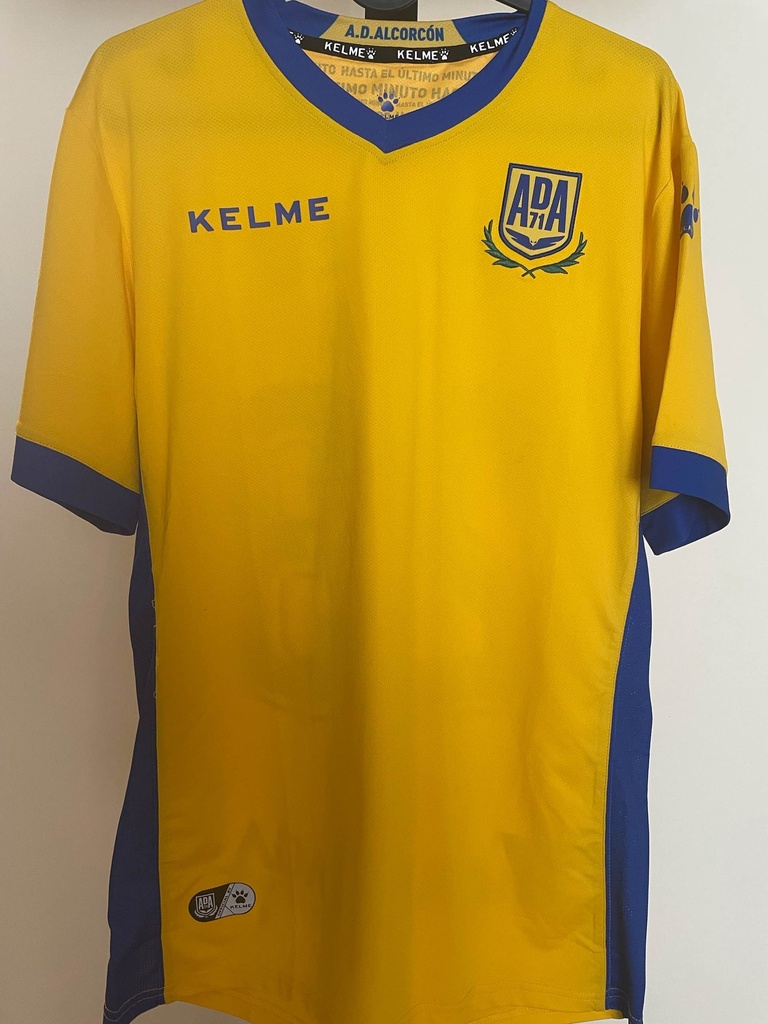 23 - Asociación Deportiva Alcorcón - MATEO