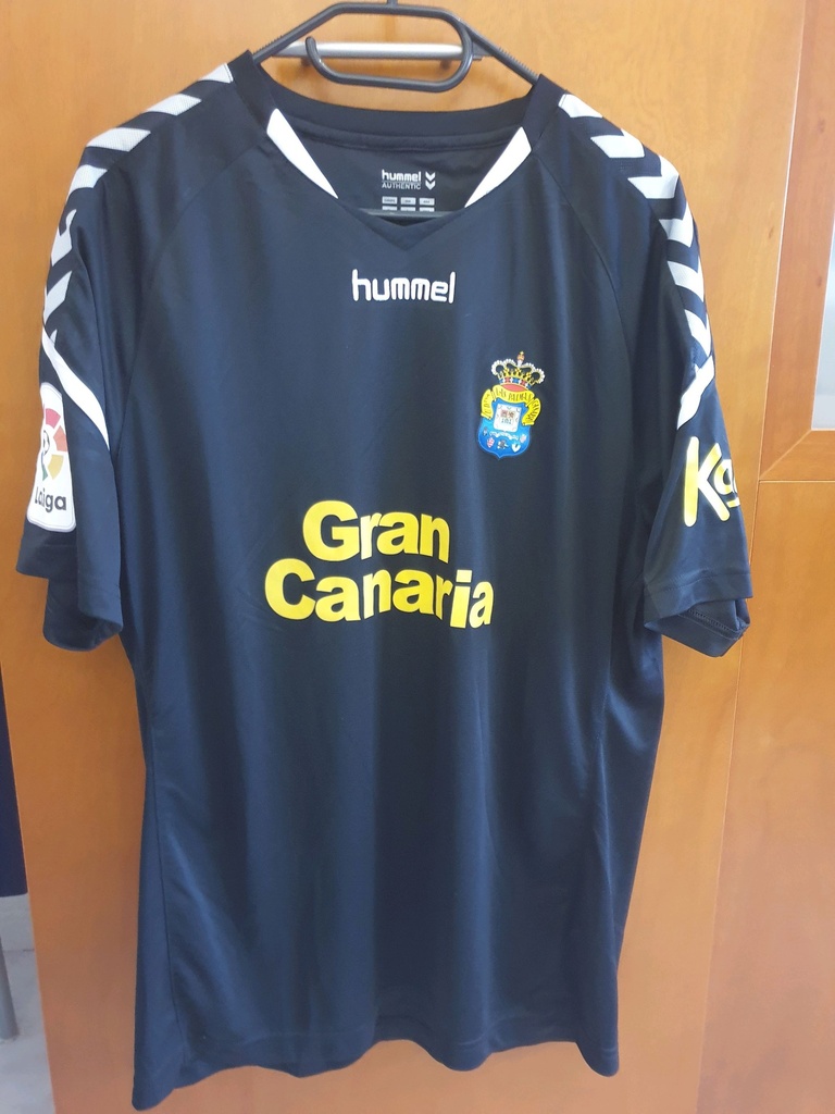 32 - Unión Deportiva Las Palmas - A. Valles