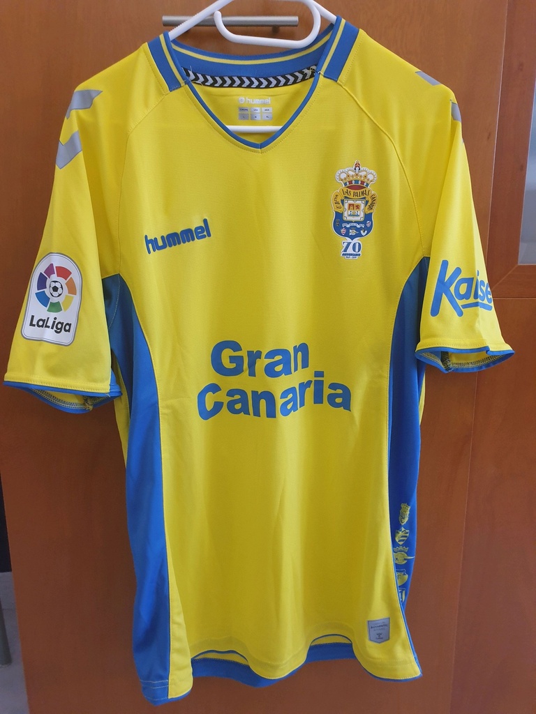 2 - Unión Deportiva Las Palmas - M. Lemos