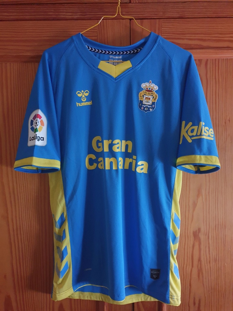 6 - Unión Deportiva Las Palmas - E. Curbelo