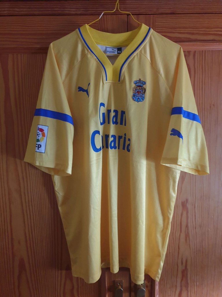 7 - Unión Deportiva Las Palmas - Eloy