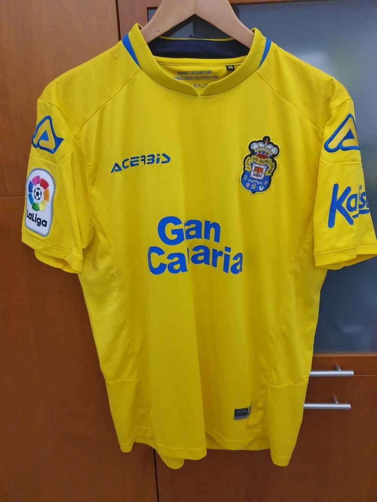 18 - Unión Deportiva Las Palmas - J. Castellano