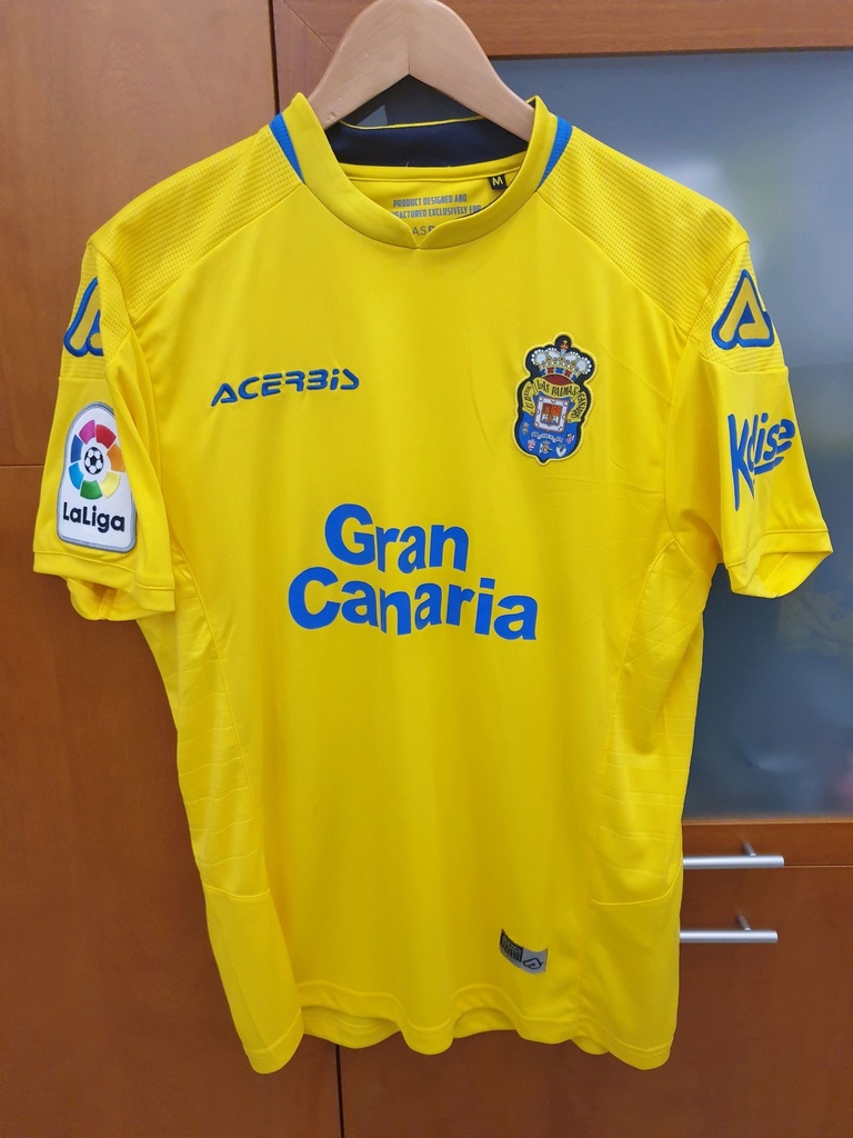 20 - Unión Deportiva Las Palmas - Vitolo
