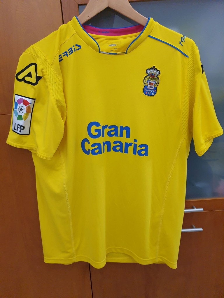 23 - Unión Deportiva Las Palmas - D. Castellano